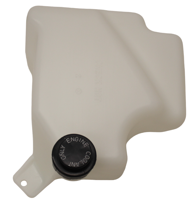 81-88 Cutlass/442 81-87 Regal Radiator Grand Prix V8 Radiator Overflow Reservoir Bottle WITH Cap